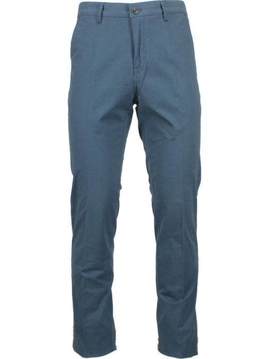New York Tailors Trousers Chino in Regular Fit Rua