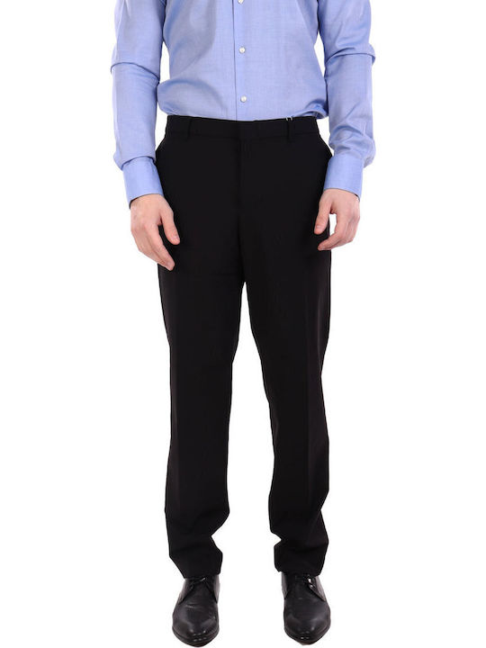 Michael Kors Παντελόνι Chino Μαύρο