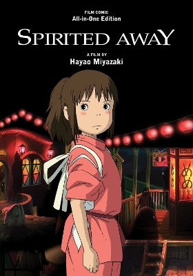 Spirited Away Film Comic All-in-one Edition 0410