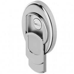 Disec Magnetic Defender Lock Armoured Door Gray