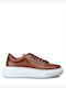 Sneakers Cognac