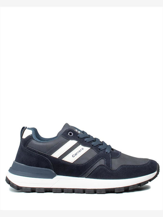 Ανδρικά Sneakers Deep Μπλε