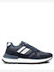 Ανδρικά Sneakers Deep Μπλε