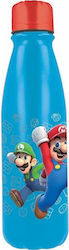 Super Mario Бутилка Super Mario 600мл Син Super Mario Бутилка Super Mario 600мл Син
