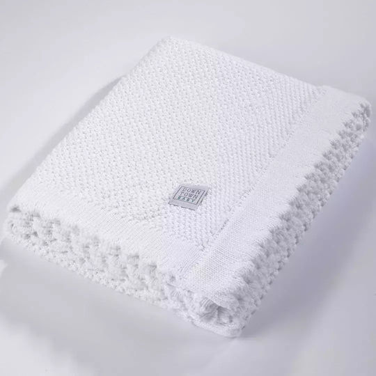 Down Town Home Baby Blanket Nursery Swaddling Blanket 75x105cm Down Town Home Baby Blanket Nursery Swaddling Blanket 75x105cm