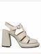 Sandals Beige