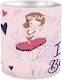 Μεταλλική Μολυβοθήκη I Love Bullet Must