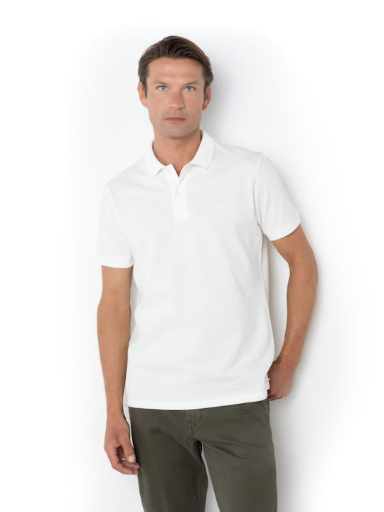 The Bostonians Polo Μπλούζα Λευκό