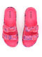 Flip Flops in Sandal Style in Fuchsia Colour 218/20822_FUCHSIA