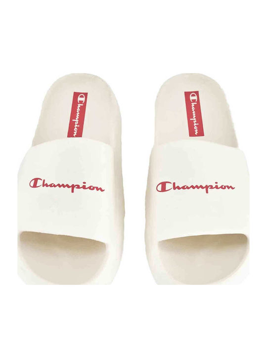 Champion Дамски Чехли Бежови Champion Дамски Чехли Бежови