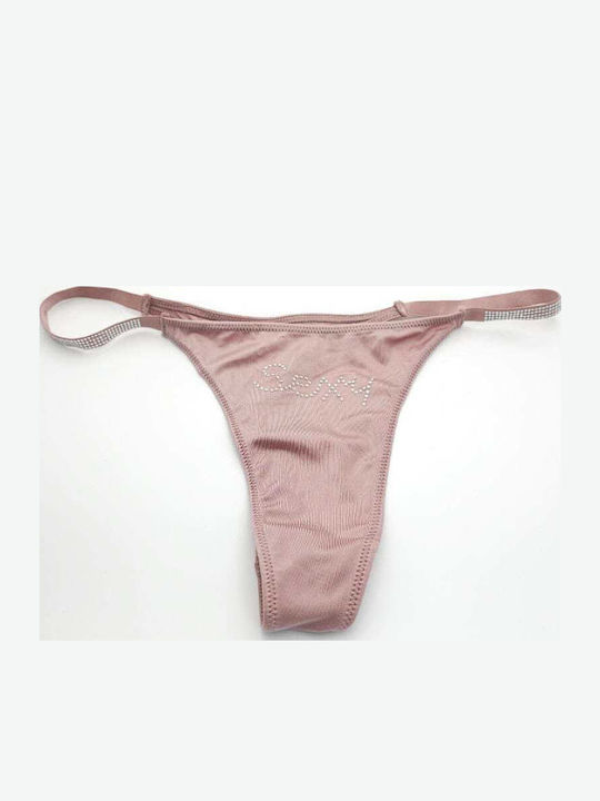 Topaki Γυναικείο String Σάπιο Μήλο