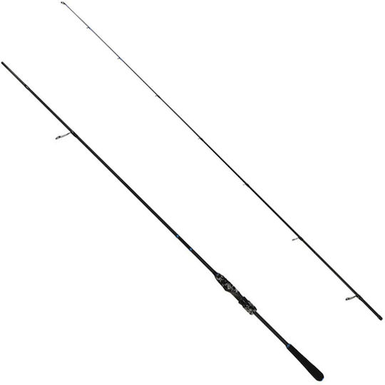 Delphin Lanseta de pescuit pentru Spinning 2.4m