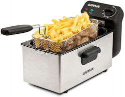 G3Ferrari G10203 Deep Fryer 10lt Black G3Ferrari G10203 Deep Fryer 10lt Black