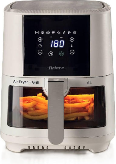 Ariete Friteuză cu aer 6lt Alb 4626/03