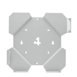 4mount Wall Mount Ps4 Slim White Ps4 New