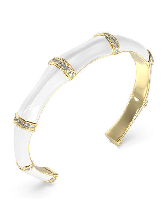 Guess Γυναικεία Χειροπέδα από Ατσάλι Guess Γυναικεία Χειροπέδα από Ατσάλι