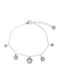 Bag to Bag Women's Bracelet made of Steel