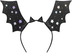 Bat Headbands – 4 Pieces
