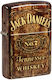 Zippo Αναπτήρας 46278 Jack Daniels