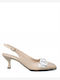 Beige Heels