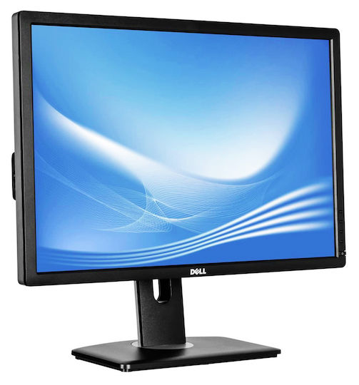 Dell Ultrasharp U2412Mc Without Base Refurbished Grade B IPS Monitor 24" FHD 1920x1200