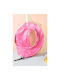 Round Summer Hat Head Circumference 41cm