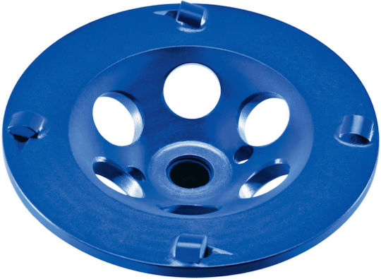 Διαμαντοτροχος Λειανσης 115mm Pκd Pkd-jet Ii 4-cut D115 M14 40359 40359