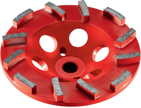 Διαμαντοτροχος Λειανσης 115mm Screed-jet E-jet Ii D115 M14 40356 40356