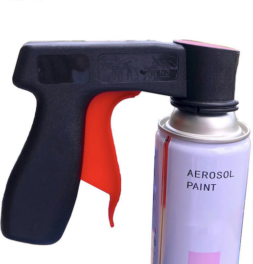 Maestro Air Spray Paint Gun Under Tumbler