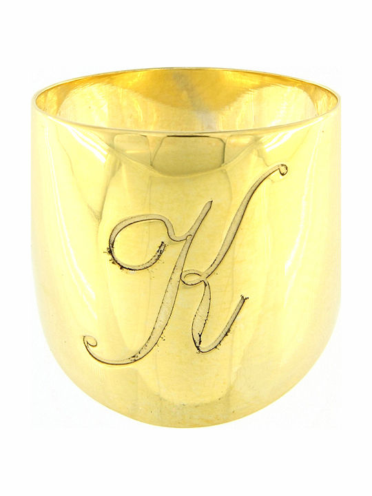 Fa Cad'oro Ring made of Gold 14K