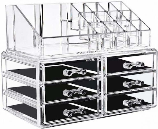 Organizator de cosmetice