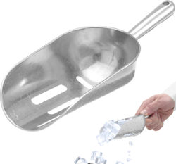Aluminum Food Scoop 5pcs