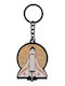 Last Us 2 Metal Keychain Museum Tour