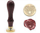 Wax Seal Stamp Heart Designs
