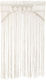 Iliadis Fabric Door Curtain Ecru 110x180cm 90182