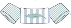 Swim Essentials Schwimmflügel Extra Brustunterstützung Kindergewicht 15-30 kg Krokodil Swim Essentials Schwimmflügel Extra Brustunterstützung Kindergewicht 15-30 kg Krokodil