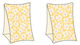 Swim Essentials Μπρατσάκια Παιδιά 0-2 Ετών "yellow Flowers"