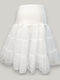С тюл Maxi Пола White