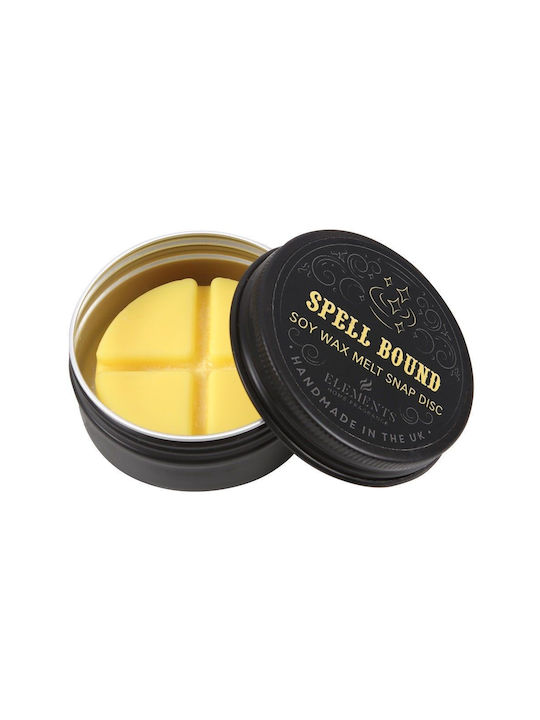 Vegan Αρωματικός Δίσκος Κεριού Σόγιας Wax Melt Spell Bound