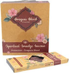 Incense Spiritual Smudge Incense Protection Dra...
