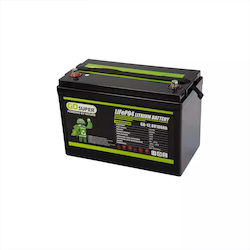 Gdsuper Photovoltaik-Batterie 12.8V 100Ah 000.230.16550 Gdsuper Photovoltaik-Batterie 12.8V 100Ah 000.230.16550