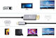 Verk Group Kabel DisplayPort-Stecker - DisplayPort-Stecker 1.8m Schwarz