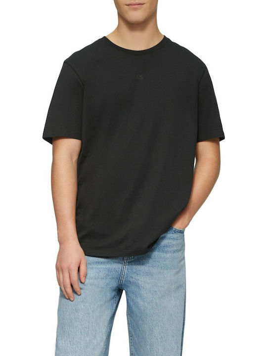 s.Oliver T-shirt Black