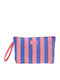 Women's Toiletry Bag Verde 07-0377 Fuchsia Fuchsia