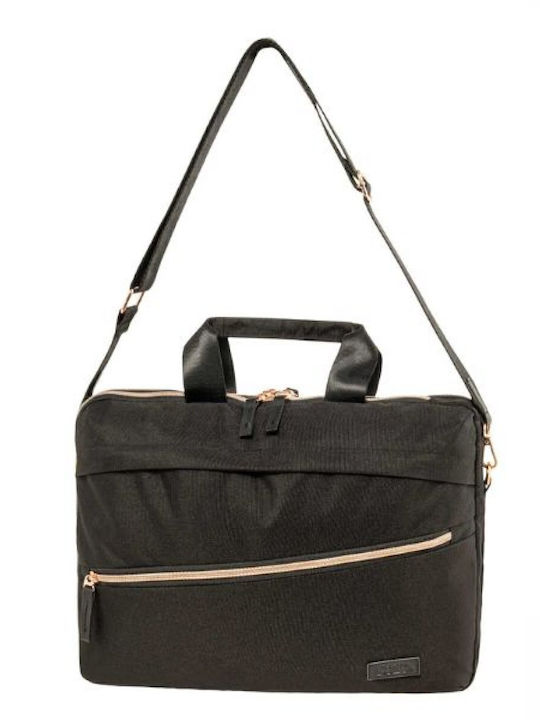 Essence Men's Briefcase Black