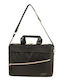Essence Men's Briefcase Black
