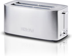 Unold Prăjitor de pâine 2 sloturi 1200W Inox