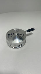 Shisha Kaloud Hookah Heat Management Silver