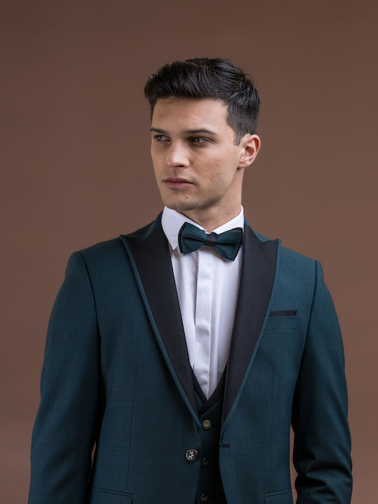 Men's Winter Suit Green