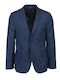 Herrenanzugsjacke Blue